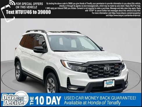 Used 2022 Honda Passport TrailSport image 1