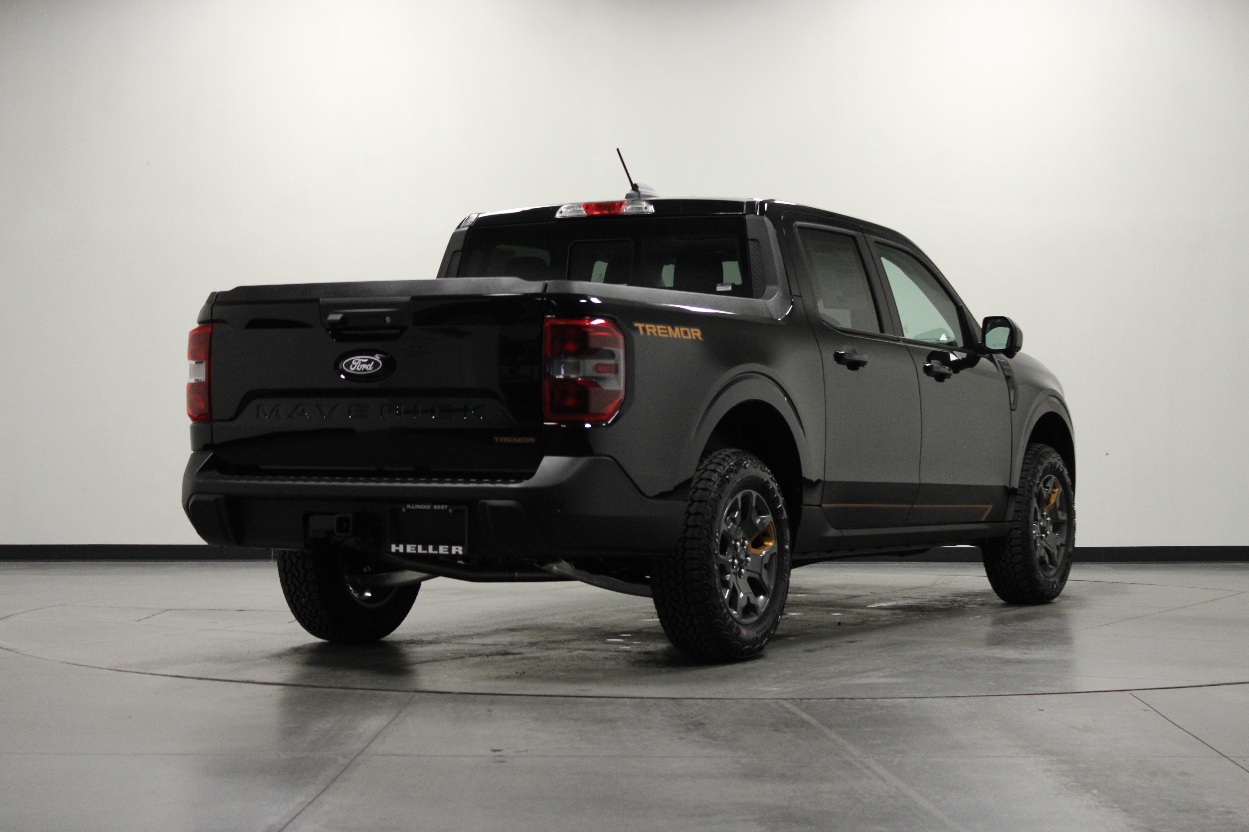 New 2026 Ford Maverick Tremor AWD/4WD image 4