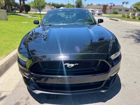 Used 2015 Ford Mustang GT Premium w/ Enhanced Security Package RWD image 3