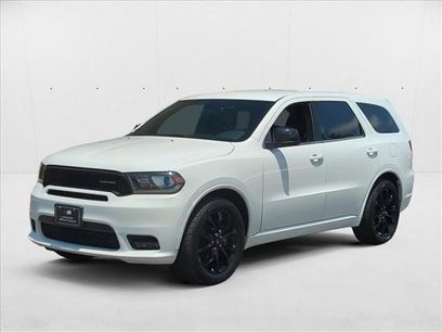Used 2020 Dodge Durango GT w/ Blacktop Package
