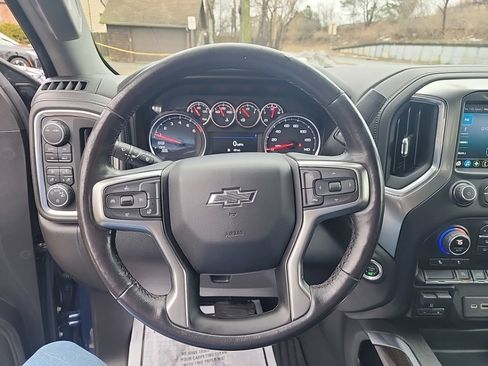 Used 2021 Chevrolet Silverado 1500 RST AWD/4WD image 26