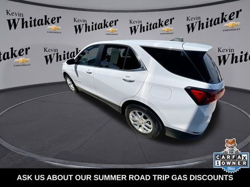 Certified 2022 Chevrolet Equinox LT FWD image 7