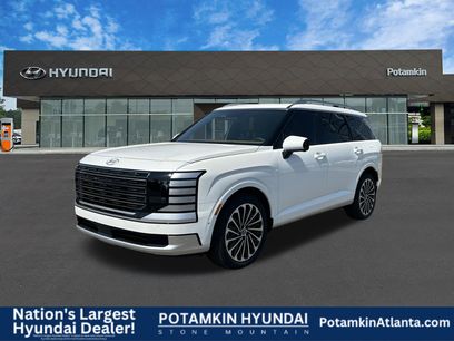 New 2026 Hyundai Palisade Calligraphy