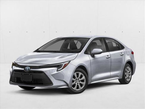 New 2026 Toyota Corolla LE FWD image 1