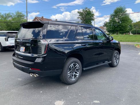 New 2026 Chevrolet Tahoe Z71 w/ Comfort Package AWD/4WD image 7