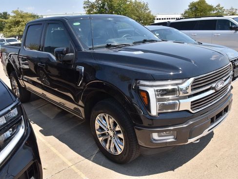 Certified 2024 Ford F150 King Ranch w/ FX4 Off-Road Package AWD/4WD image 4