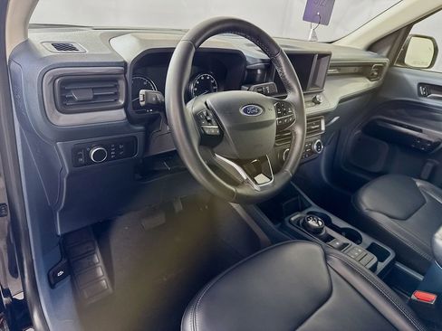 Used 2024 Ford Maverick Lariat w/ Black Appearance Package image 9