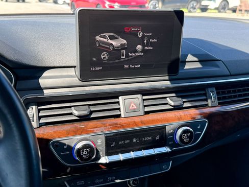 Used 2019 Audi A4 2.0T Premium w/ Convenience Package image 21