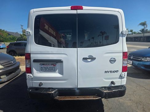 Used 2015 Nissan NV 1500 S w/ Power Package RWD image 5