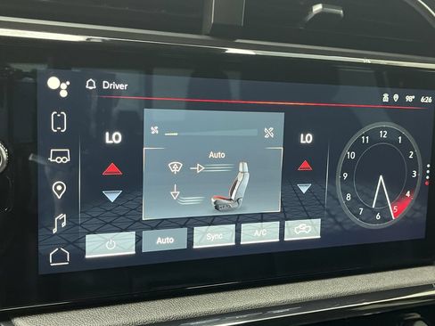Used 2023 GMC Sierra 1500 AT4 w/ Technology Package AWD/4WD image 21