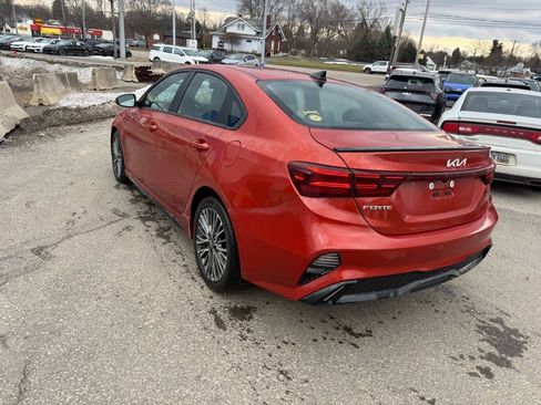 Used 2022 Kia Forte GT-Line image 4