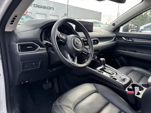 Used 2023 MAZDA CX-5 AWD 2.5 S w/ Premium Plus Pkg image 6