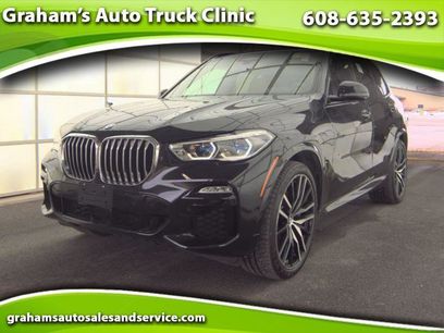 Used 2019 BMW X5 xDrive50i w/ M Sport Package