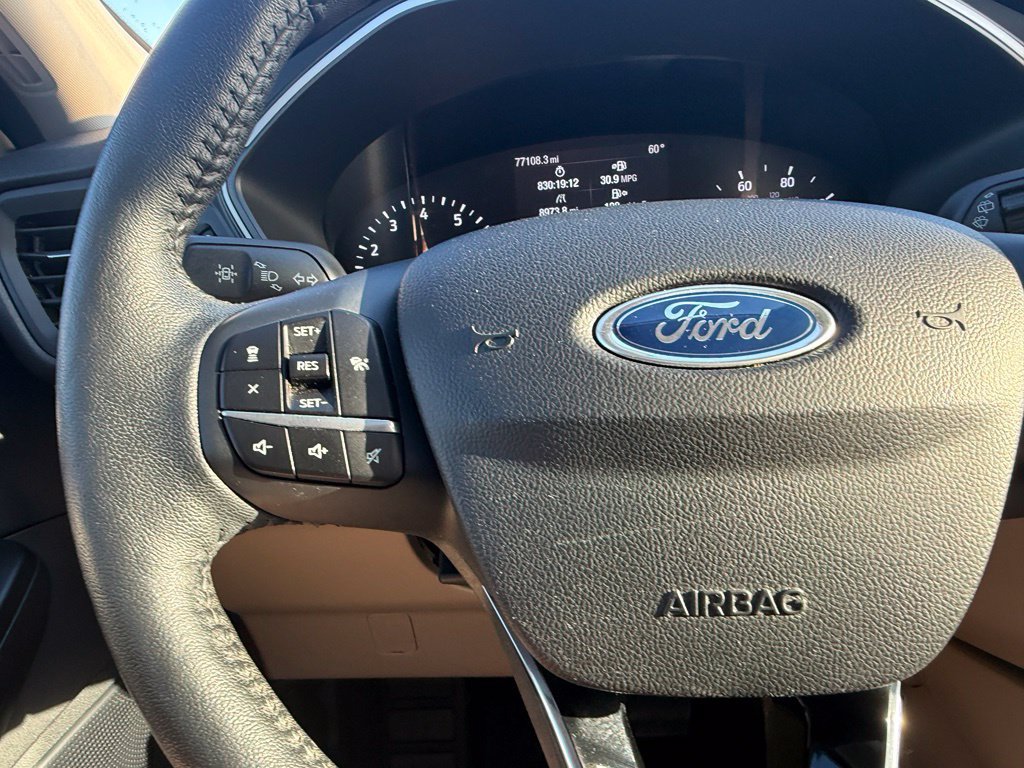 Used 2020 Ford Escape SEL FWD image 19