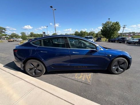 Used 2018 Tesla Model 3 Long Range AWD/4WD image 6