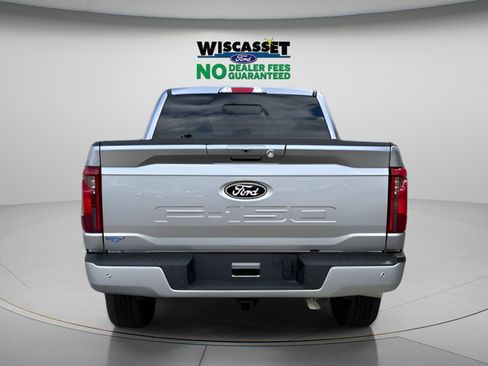 New 2026 Ford F150 XLT w/ Equipment Group 302A MID AWD/4WD image 25