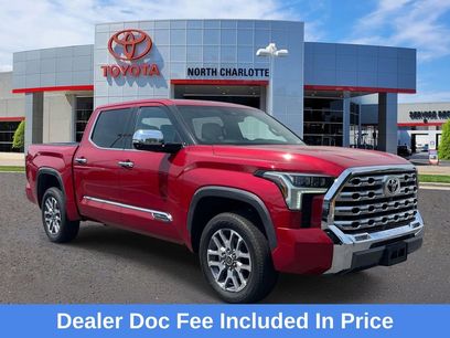 Used 2023 Toyota Tundra 1794 Edition