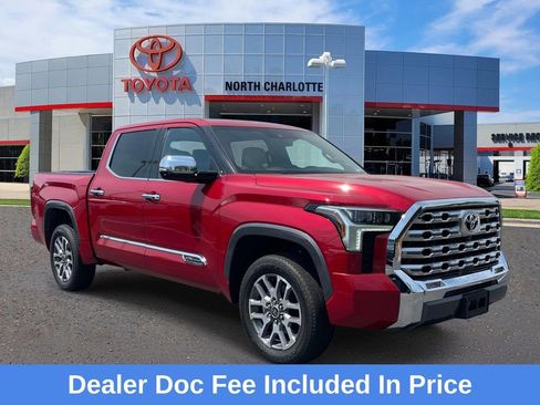 Used 2023 Toyota Tundra 1794 Edition AWD/4WD image 1