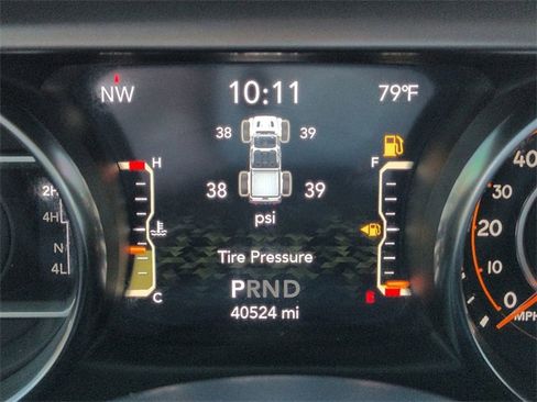 Certified 2021 Jeep Gladiator Sport image 31