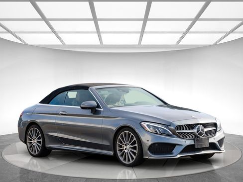 Certified 2017 Mercedes-Benz C 300 C 300 image 4