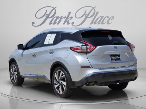 Used 2015 Nissan Murano Platinum w/ Platinum Technology Package FWD image 3