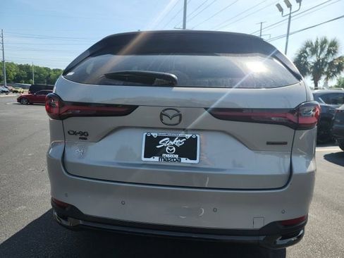 New 2026 MAZDA CX-90 3.3 Turbo S w/ Premium Package AWD/4WD image 4