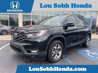 Certified 2023 Honda Passport TrailSport video 1