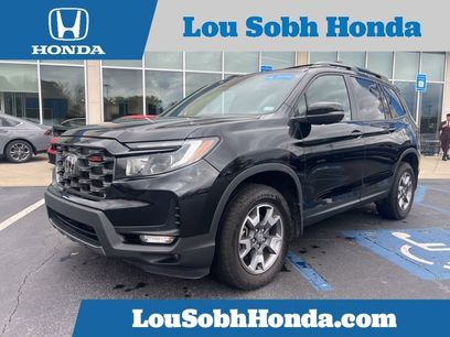 Certified 2023 Honda Passport TrailSport