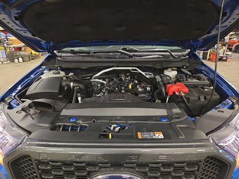 Used 2022 Ford Ranger XLT w/ Equipment Group 302A High AWD/4WD image 24
