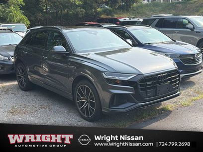 Used 2021 Audi Q8 Premium Plus w/ Premium Plus Package
