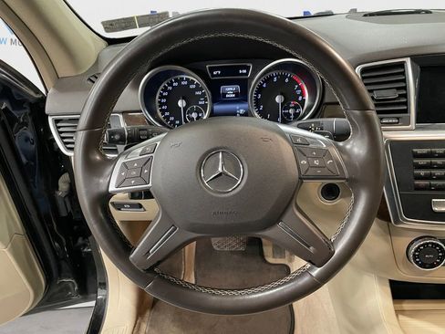 Used 2015 Mercedes-Benz ML 350 2WD image 12