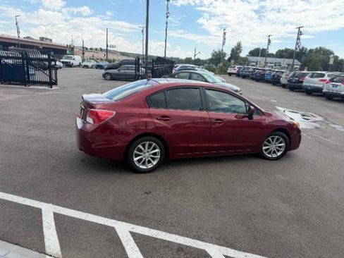 Used 2012 Subaru Impreza 2.0i Premium AWD/4WD image 16