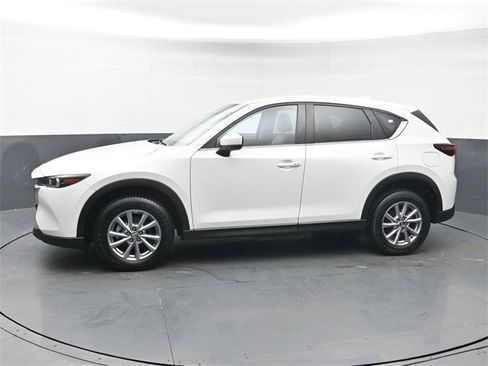 Certified 2023 MAZDA CX-5 AWD 2.5 S w/ Select Package image 2