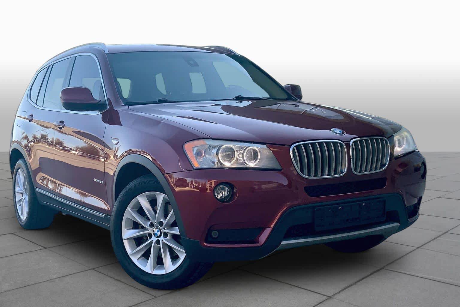 Used 2011 BMW X3 xDrive28i AWD/4WD image 2