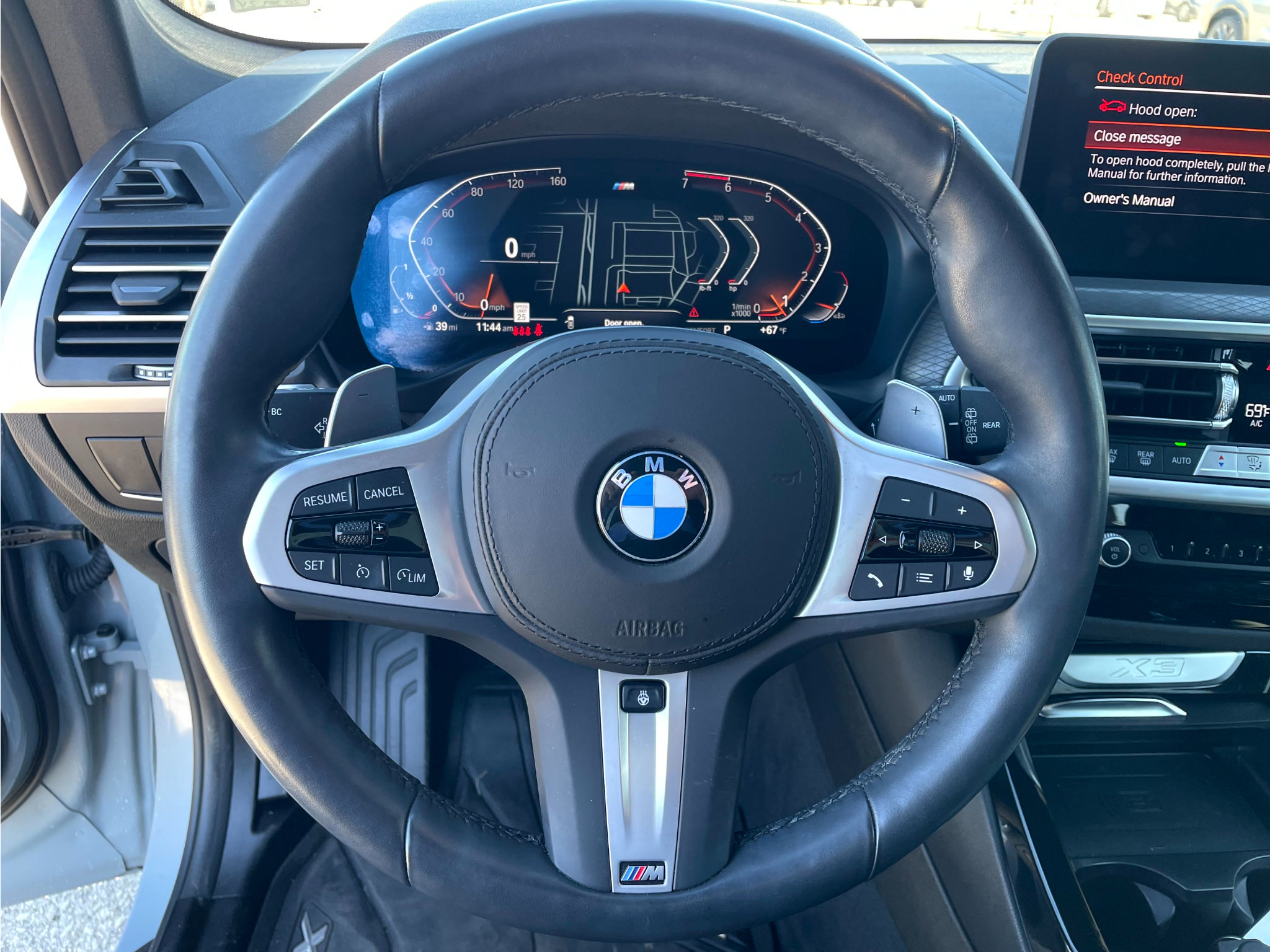 Used 2024 BMW X3 xDrive30i w/ Premium Package AWD/4WD image 12