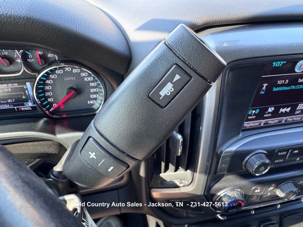 Used 2018 Chevrolet Silverado 1500 LT w/ All Star Edition AWD/4WD image 39