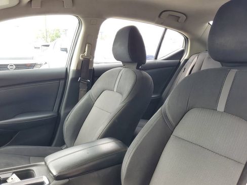 Used 2020 Nissan Sentra SV w/ Trunk Package FWD image 16