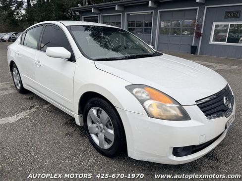 Used 2007 Nissan Altima 2.5 S w/ Convenience Pkg image 1