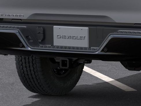 New 2026 Chevrolet Colorado Trail Boss AWD/4WD image 14