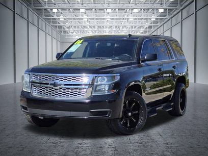 Used 2016 Chevrolet Tahoe LT w/ Max Trailering Package