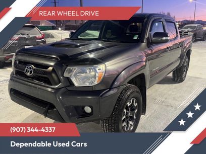 Used 2015 Toyota Tacoma PreRunner