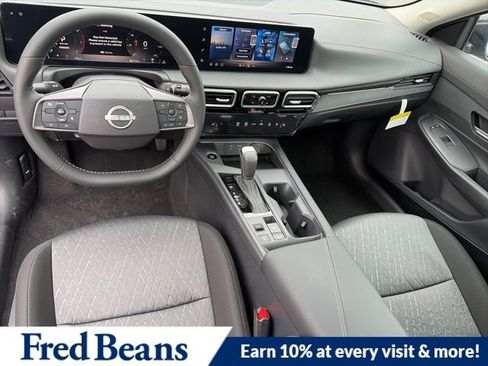 New 2026 Nissan Sentra SV w/ SV Convenience Package image 11