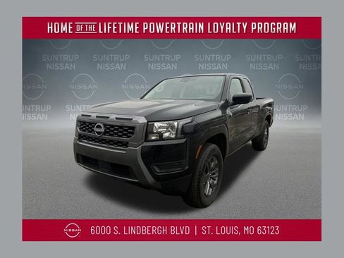 Used 2025 Nissan Frontier SV image 1
