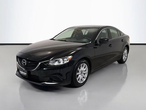 Used 2017 MAZDA MAZDA6 Sport FWD image 5