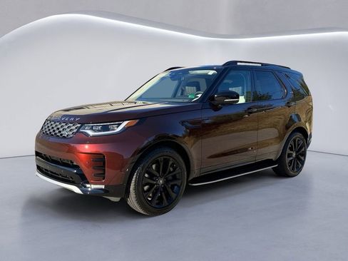 New 2026 Land Rover Discovery Limited Edition image 1