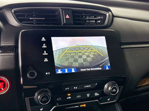 Certified 2018 Honda CR-V EX-L image 17