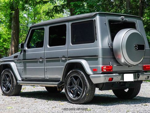 Used 2018 Mercedes-Benz G 550 G550 image 6