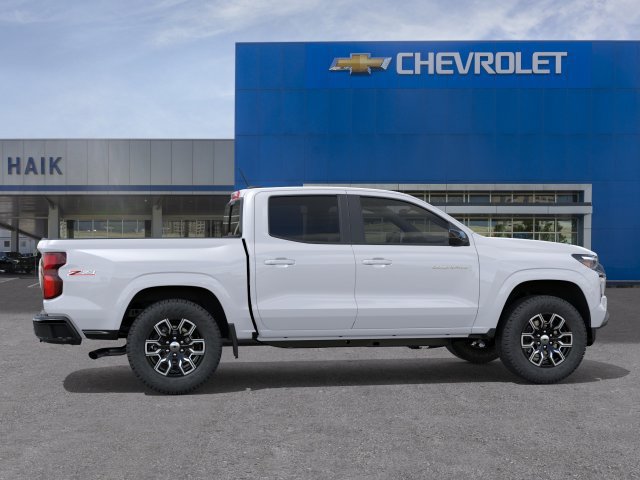 New 2026 Chevrolet Colorado Z71 AWD/4WD image 5