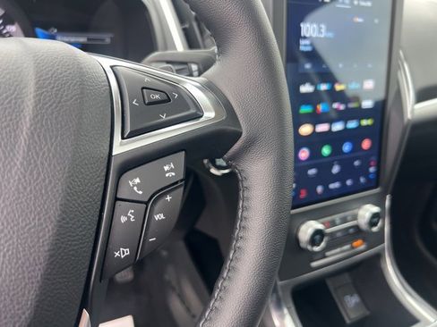 Certified 2024 Ford Edge Titanium w/ Equipment Group 301A image 11