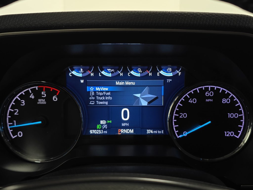 Used 2021 Ford F150 XLT w/ Equipment Group 301A Mid AWD/4WD image 15